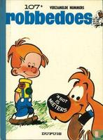 Bollie en Billie - Robbedoes 107e verzamelde nummers - 1968, Eén stripboek, Verzenden, Zo goed als nieuw, Roba, Jean.