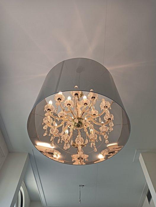 Moooi - Jurgen Bey - Lamp - Shape - Glas, Plastic - XL, Antiek en Kunst, Antiek | Lampen