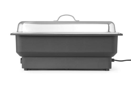 Chafing Dish Elektrisch Tellano, Hendi, Kitchen Line, 9L, 23, Zakelijke goederen, Horeca | Keukenapparatuur, Nieuw in verpakking
