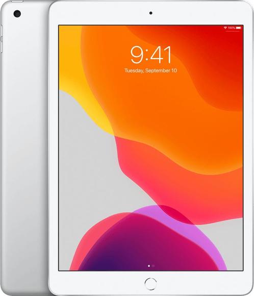fabrieksnieuw Apple iPad 7 zilver 32GB 10.2 WiFi (2 jaar, Computers en Software, Apple iPads, Nieuw, Ophalen of Verzenden
