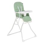 Cangaroo Waffle Green Kinderstoel 112166, Kinderen en Baby's, Kinderstoelen, Verzenden, Nieuw, Inklapstoel