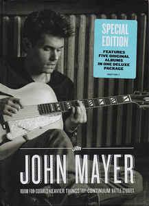 cd box - John Mayer - John Mayer, Cd's en Dvd's, Cd's | Rock, Zo goed als nieuw, Verzenden