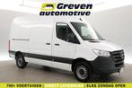 Zakelijke Lease |  Mercedes-Benz Sprinter 317 CDI 170PK L2H2, Gebruikt, Euro 6, Wit, Onderhoudsboekje
