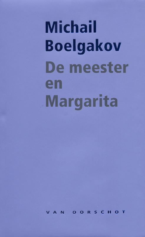 De meester en Margarita / Verzamelde werken Michail, Boeken, Romans, Zo goed als nieuw, Verzenden