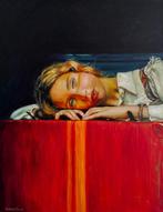 Naghme Hesari - On the Edge of Departure