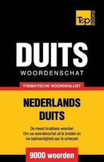 9781784922801 Dutch Collection- Thematische woordenschat ..., Verzenden, Nieuw, Andrey Taranov