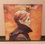 David Bowie - Low [1st UK Press.] + Lodger [1st German, Nieuw in verpakking
