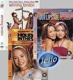 3 Olsen Twins Films: Our Lips Are Sealed, Winning London ..., Ophalen of Verzenden, Nieuw in verpakking