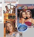3 Olsen Twins Films: Our Lips Are Sealed, Winning London ...