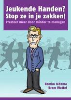 Jeukende handen Stop ze in je zakken Remko Iedema, Boeken, Verzenden, Gelezen