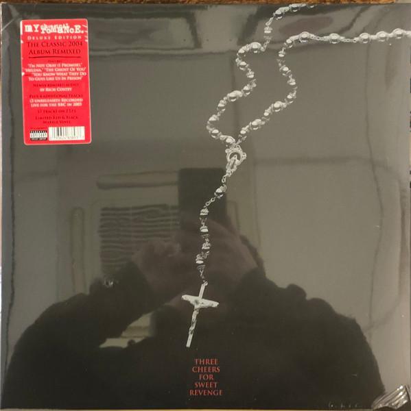 lp nieuw - My Chemical Romance - Three Cheers For Sweet R..., Cd's en Dvd's, Vinyl | Rock, Zo goed als nieuw, Verzenden