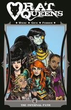 Rat Queens Volume 6: The Infernal Path, Boeken, Verzenden, Zo goed als nieuw