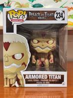 Attack on Titan - Funko Pop - Armored Titan #234 Limited