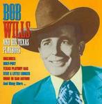 cd - Bob Wills And His Texas Playboys - Famous Country Mu..., Verzenden, Zo goed als nieuw