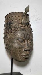 Groot Yoruba-masker - Yoruba - Nigeria (Zonder Minimumprijs)