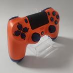 Oranje/ Paarse Controller Playstation 4, Spelcomputers en Games, Games | Sony PlayStation 4, Nieuw, Ophalen of Verzenden