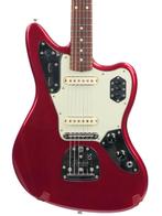 Fender Classic Player Jaguar Special Candy Apple Red 2017, Ophalen of Verzenden, Gebruikt, Solid body, Fender