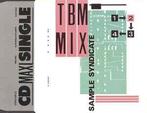 cd single - Sample Syndicate - TBM Mix, Zo goed als nieuw, Verzenden