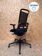 Bureaustoel Nowy Styl (Grahl Xenium) - zwart netweave -...., Nieuw in verpakking