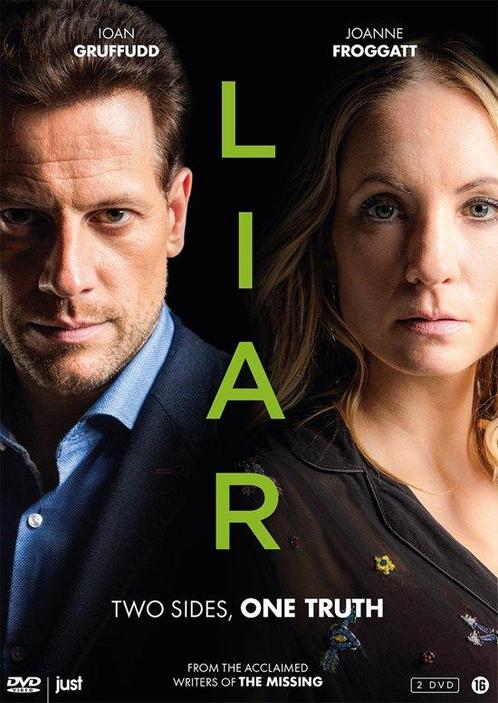 Liar - Seizoen 1 (DVD), Cd's en Dvd's, Dvd's | Actie, Verzenden