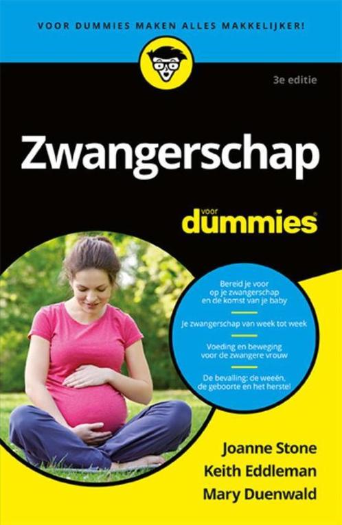 Zwangerschap voor dummies / Voor Dummies 9789045351506, Boeken, Zwangerschap en Opvoeding, Gelezen, Verzenden