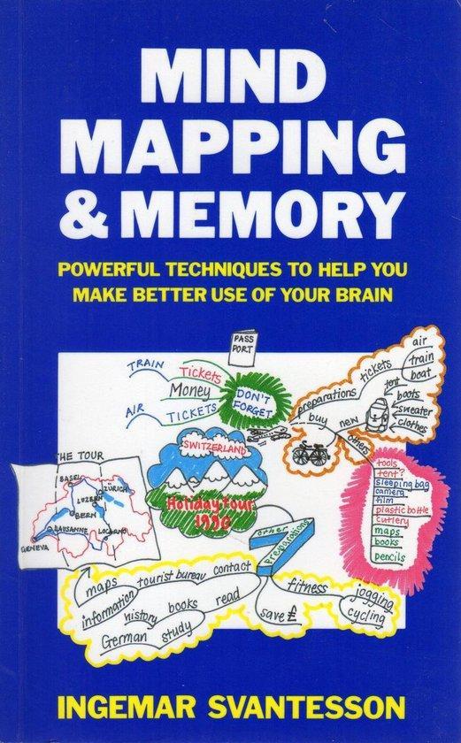 Mind Mapping and Memory 9780749401429 Svantesson, Boeken, Taal | Engels, Gelezen, Verzenden