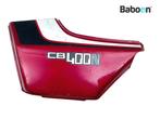 Buddypaneel Links Honda CB 400 N 1982-1986 (CB400N), Motoren, Onderdelen | Honda, Verzenden, Gebruikt