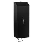 GGM Gastro | Zeepdispenser met bedieningshendel - 1000 ml -, Verzenden, Nieuw in verpakking, RVS Meubilair