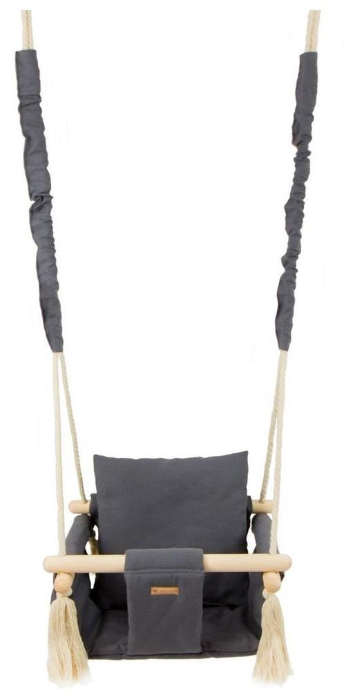 Complete Baby Schommel Set met Kussen en Stimulerende Bal..., Kinderen en Baby's, Speelgoed | Buiten | Speeltoestellen, Schommel