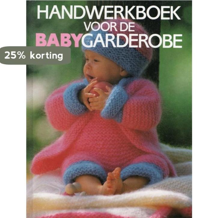 Handwerkboek voor de babygarderobe 9789065901040 Behrens, Boeken, Hobby en Vrije tijd, Zo goed als nieuw, Verzenden