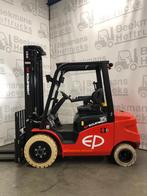 EP EFL353-P-FT  elektrische heftruck - 3500kg 5500mm, 3000 tot 4000 kg, Ophalen of Verzenden, Elektrisch, Heftruck