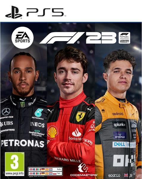 F1 2023 PS5 Garantie & morgen in huis!, Spelcomputers en Games, Games | Sony PlayStation 5, Zo goed als nieuw, Ophalen of Verzenden