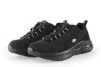Skechers Sneakers in maat 38 Zwart | 10% extra korting, Skechers, Verzenden, Zwart, Sneakers of Gympen