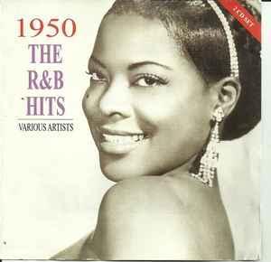 cd - Various - 1950 The R&amp;B Hits, Cd's en Dvd's, Cd's | Overige Cd's, Zo goed als nieuw, Verzenden
