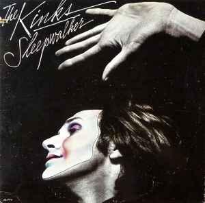 LP gebruikt - The Kinks - Sleepwalker, Cd's en Dvd's, Vinyl | Rock, Zo goed als nieuw, Verzenden