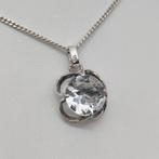 Zonder Minimumprijs - Ketting met hanger Zilver Quartz -, Sieraden, Tassen en Uiterlijk, Antieke sieraden