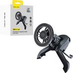 Blavec - Autohouder met MagSafe - BH-14 - Black (Houders), Verzenden, Nieuw