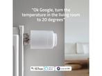 Hombli Slimme Radiatorknop - Thermostaatkraan-, Verzenden, Zo goed als nieuw