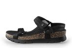 Panama Jack Sandalen in maat 38 Zwart | 10% extra korting, Verzenden, Zwart, Nieuw, Sandalen of Muiltjes