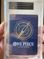 Beckett Black Label - 1 Graded card - One Piece - Edward, Nieuw