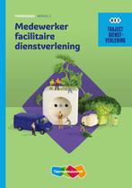 Medewerker facilitaire dienstverlening / niveau 2 /, Boeken, Schoolboeken, Verzenden, Gelezen, I.P. Berg