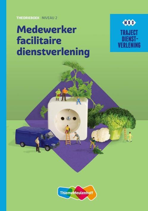 Medewerker facilitaire dienstverlening / niveau 2 /, Boeken, Schoolboeken, Gelezen, Verzenden