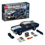 LEGO Creator Expert - Ford Mustang 10265, Ophalen of Verzenden, Nieuw