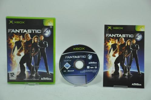 Fantastic 4 Garantie & morgen in huis!, Spelcomputers en Games, Games | Xbox Original, Zo goed als nieuw, Ophalen of Verzenden