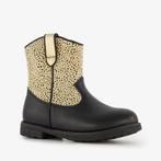 TwoDay leren meisjes western laarsjes met stippen maat 24, Kleding | Dames, Verzenden, Nieuw
