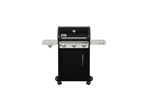 Weber spirit e-325 gbs gasbarbecue buitenkeuken 46712264, Tuin en Terras, Buitenkeukens, Gas, Nieuw, Vrijstaand