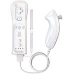 Thredo Remote Controller + Nunchuk voor Nintendo Wii / Wii U, Verzenden, Nieuw