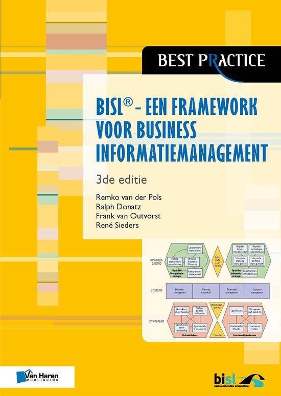 9789401806480 Best practice - BISL. Een framework voor bu..., Boeken, Schoolboeken, Zo goed als nieuw, Verzenden