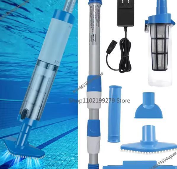 Oplaadbare Draadloze Zwembadstofzuiger Zwembad, Spa, Aquariu, Tuin en Terras, Zwembad-toebehoren, Nieuw, Verzenden
