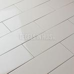 Wandtegel 10thirty 10x30 cm bone hueso glans wandtegel, Nieuw, Ophalen of Verzenden, 10 m² of meer, Wandtegels